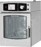 Пароконвектомат GIORIK KH061 - купить в интернет-магазине OCEAN-WAVE.ru