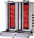 Гриль для шаурмы Gastroinox KLG 172 Т - купить в интернет-магазине OCEAN-WAVE.ru