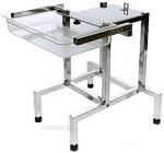 Стол-подставка Hallde 25270 - купить в интернет-магазине OCEAN-WAVE.ru