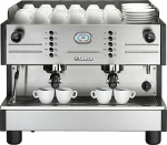 Кофемашина Saeco Steel SE 200 - купить в интернет-магазине OCEAN-WAVE.ru