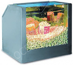 Витрина для попкорна ТТМ VTP1-075n - купить в интернет-магазине OCEAN-WAVE.ru