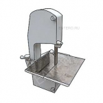 Пила ленточная настольная Станкостроитель ПЛН-225 - купить в интернет-магазине OCEAN-WAVE.ru