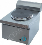Электроплита ATESY Таверна-2005 (1-конфорочная, l=300 мм) - купить в интернет-магазине OCEAN-WAVE.ru