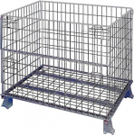 Контейнер сетчатый паллетный EKSI EXL-A - купить в интернет-магазине OCEAN-WAVE.ru