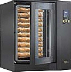 Печь конвекционная Wiesheu DIBAS 64L EXCLUSIVE - купить в интернет-магазине OCEAN-WAVE.ru