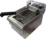 Фритюрница LILOMA FLT 4 - купить в интернет-магазине OCEAN-WAVE.ru