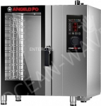 Пароконвектомат Angelo Po BX101ER - купить в интернет-магазине OCEAN-WAVE.ru