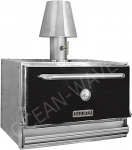 Угольная печь MIBRASA HMB MINI - купить в интернет-магазине OCEAN-WAVE.ru