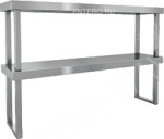 Полка кухонная HICOLD НПСТ2-10/3 - купить в интернет-магазине OCEAN-WAVE.ru