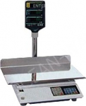 Торговые весы CAS AP-30M BT - купить в интернет-магазине OCEAN-WAVE.ru