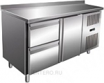 Стол холодильный Cooleq GN2220TN - купить в интернет-магазине OCEAN-WAVE.ru