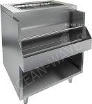 Барная станция HICOLD НБМВЛ-10/7К - купить в интернет-магазине OCEAN-WAVE.ru