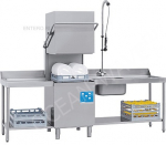 Купольная посудомоечная машина Elettrobar OCEAN 380 - купить в интернет-магазине OCEAN-WAVE.ru