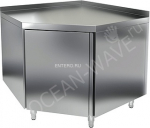 Стол угловой HICOLD НБМСЗУН-6Б - купить в интернет-магазине OCEAN-WAVE.ru