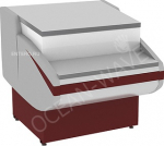 Прилавок кассовый Cryspi Gamma-2 KNP 1020 с боковинами - купить в интернет-магазине OCEAN-WAVE.ru