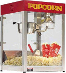 Аппарат для попкорна Cretors T-2000 8oz сахар - купить в интернет-магазине OCEAN-WAVE.ru