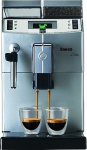 Кофемашина Saeco Lirika серебристая - купить в интернет-магазине OCEAN-WAVE.ru