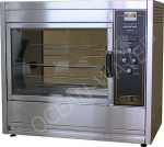 Гриль для кур Vortmax CGRE 16 - купить в интернет-магазине OCEAN-WAVE.ru