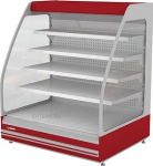 Стеллаж охлаждаемый Cryspi Symphony SML 2500 Master - купить в интернет-магазине OCEAN-WAVE.ru