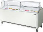 Витрина для мороженого Turbo air TIDC-91W - купить в интернет-магазине OCEAN-WAVE.ru
