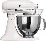 Миксер планетарный KitchenAid 5KSM175PSEWH белый - купить в интернет-магазине OCEAN-WAVE.ru