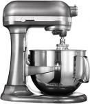 Миксер планетарный KitchenAid 5KSM7580XEMS серебряный медальон - купить в интернет-магазине OCEAN-WAVE.ru