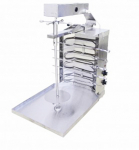 Шаверма-шашлычница электрическая Гриль-мастер Ф2ШмЭ (с мотором) - купить в интернет-магазине OCEAN-WAVE.ru