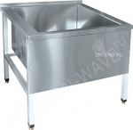 Ванна котломоечная Abat ВМП-7-1 краш. - купить в интернет-магазине OCEAN-WAVE.ru