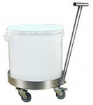 Контейнер для пищевых отходов ITERMA ТГ НБ/50 - купить в интернет-магазине OCEAN-WAVE.ru