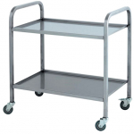 Тележка сервировочная ITERMA ТC-3/2 - купить в интернет-магазине OCEAN-WAVE.ru