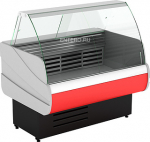 Витрина морозильная Cryspi Octava M 1200 - купить в интернет-магазине OCEAN-WAVE.ru