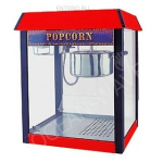 Аппарат для попкорна Hecmac FEHCF102 - купить в интернет-магазине OCEAN-WAVE.ru