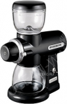 Кофемолка KitchenAid 5KCG100EOB черная - купить в интернет-магазине OCEAN-WAVE.ru