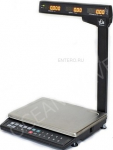 Весы электронные настольные МАССА-К МК-15.2-ТH21 - купить в интернет-магазине OCEAN-WAVE.ru