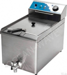 Фритюрница Kocateq BEF181V - купить в интернет-магазине OCEAN-WAVE.ru