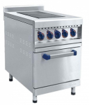 Плита электрическая Abat ЭП-2ЖШ - купить в интернет-магазине OCEAN-WAVE.ru