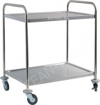 Тележка сервировочная Starfood YC-102 - купить в интернет-магазине OCEAN-WAVE.ru