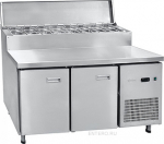 Стол для пиццы Abat СХС-70-01П - купить в интернет-магазине OCEAN-WAVE.ru