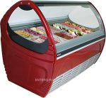 Витрина для мороженого UGUR UDR 18 FATIH new - купить в интернет-магазине OCEAN-WAVE.ru