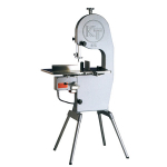 Пила ленточная KT 325 - купить в интернет-магазине OCEAN-WAVE.ru