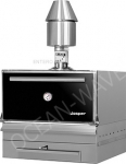 Печь на твердом топливе Josper HJX 45-M - купить в интернет-магазине OCEAN-WAVE.ru