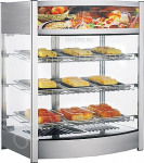 Витрина тепловая Starfood 137L - купить в интернет-магазине OCEAN-WAVE.ru