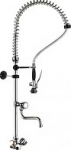 Смеситель RUBINETTERIE DEL FRIULI Mixer tap B+shower A1 //00323003 + 00931125 - купить в интернет-магазине OCEAN-WAVE.ru
