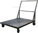 Тележка грузовая Gastrolux ТГ-087 - купить в интернет-магазине OCEAN-WAVE.ru