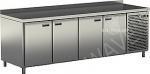 Стол холодильный Cryspi СШС-0,4 GN-2300 - купить в интернет-магазине OCEAN-WAVE.ru