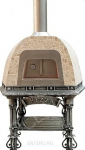Печь дровяная Hobby Grill i-60 premium - купить в интернет-магазине OCEAN-WAVE.ru