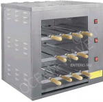 Шашлычница электрическая "Кебаб", 4 рабочих шампура Sikom МК-22.4Э - купить в интернет-магазине OCEAN-WAVE.ru