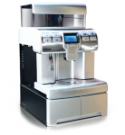 Кофемашина Saeco AULIKA TOP SILVER - купить в интернет-магазине OCEAN-WAVE.ru