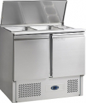Стол-саладетта TEFCOLD SA920 - купить в интернет-магазине OCEAN-WAVE.ru