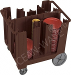 Тележка для тарелок Cambro ADCS 131 - купить в интернет-магазине OCEAN-WAVE.ru